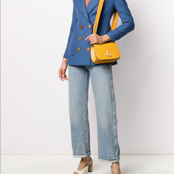 Jimmy Choo / Varenne Cross Body Bag - Picture 11 of 13